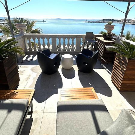 Riva Luxury Suites Split Exterior foto