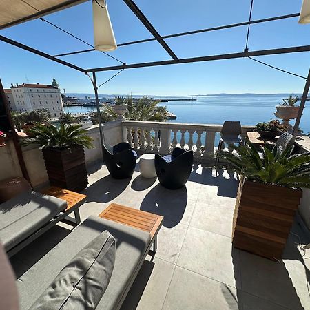 Riva Luxury Suites Split Exterior foto