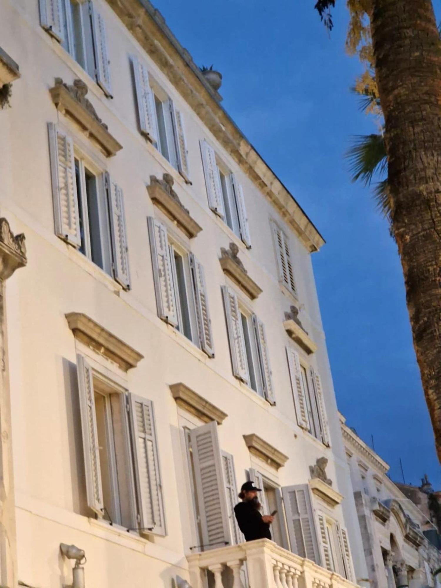 Riva Luxury Suites Split Exterior foto