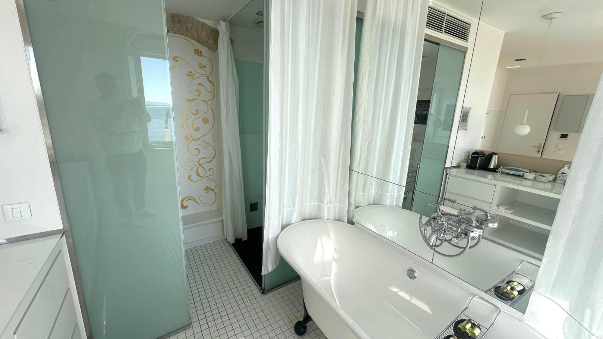 Riva Luxury Suites Split Exterior foto