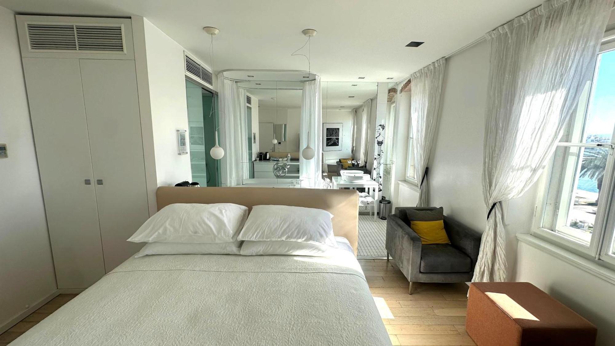 Riva Luxury Suites Split Exterior foto