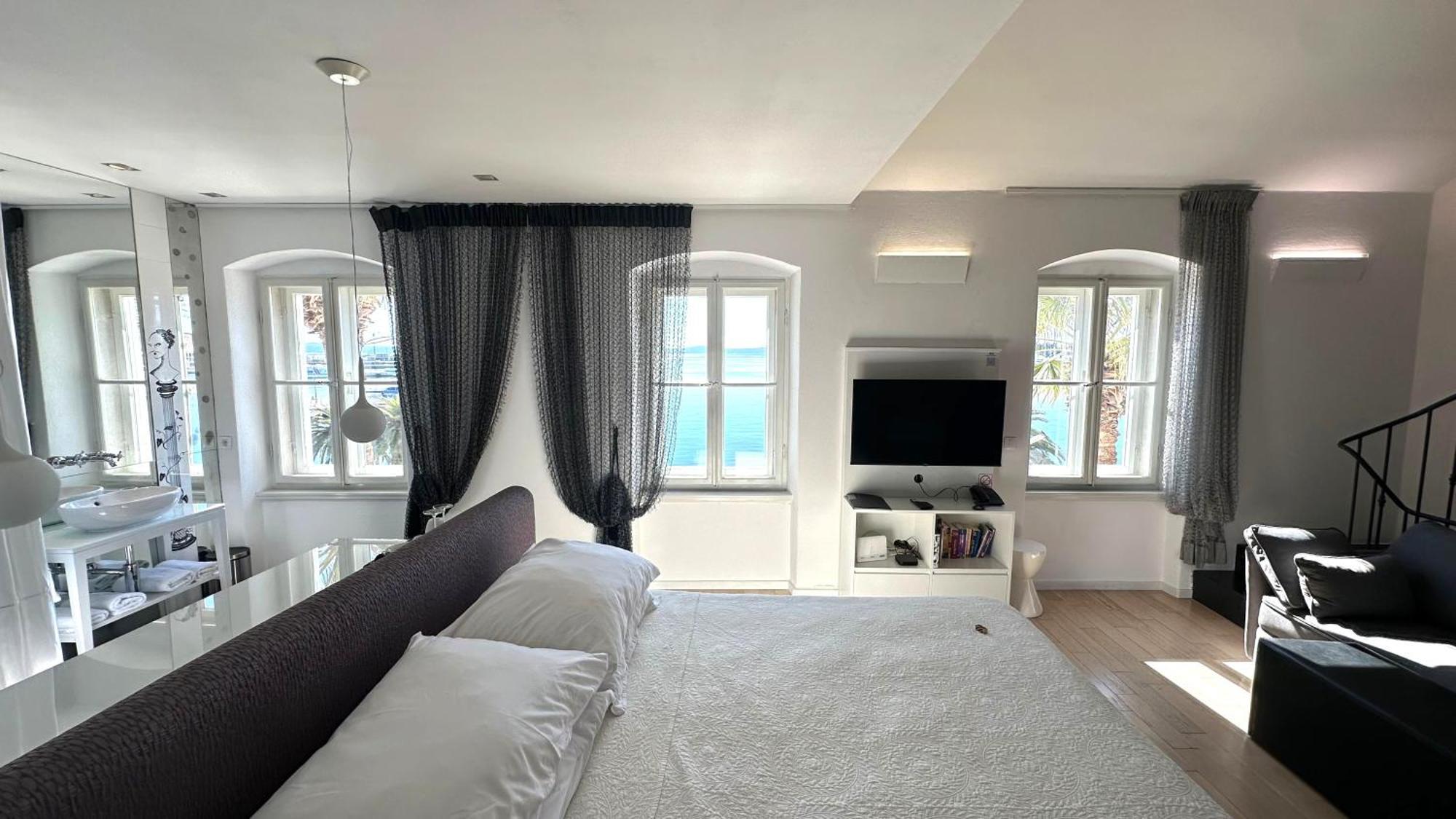 Riva Luxury Suites Split Exterior foto
