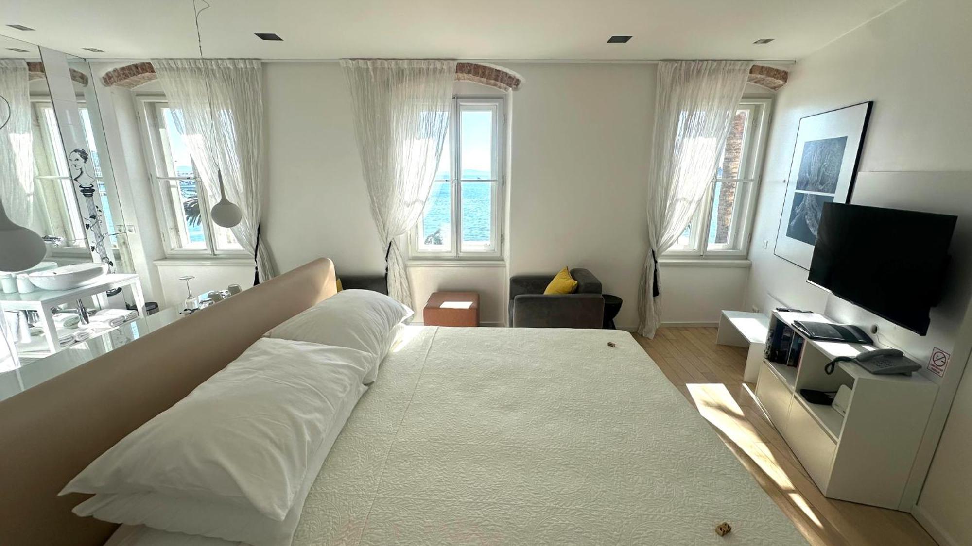 Riva Luxury Suites Split Exterior foto