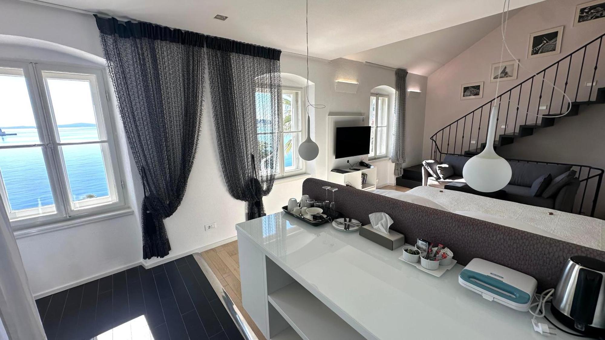 Riva Luxury Suites Split Exterior foto
