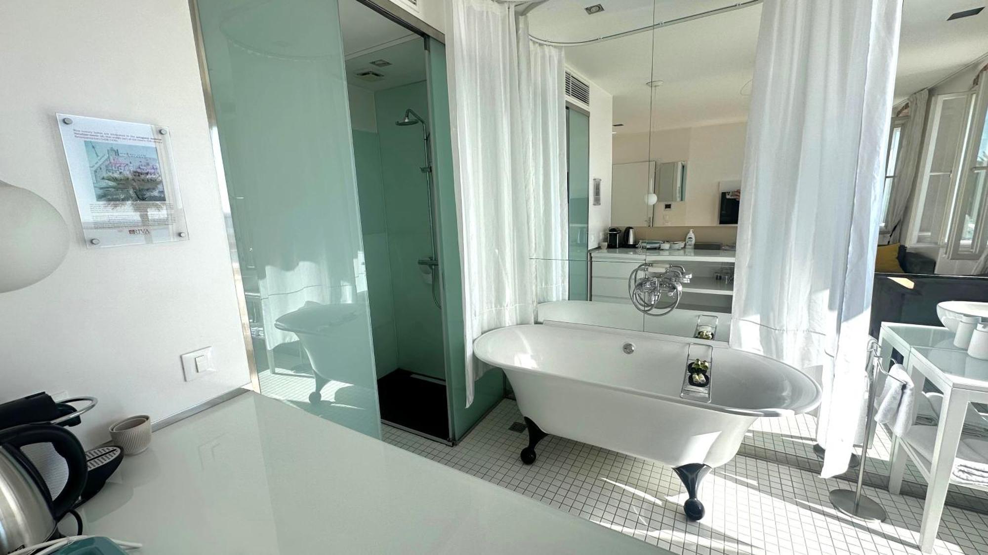 Riva Luxury Suites Split Exterior foto