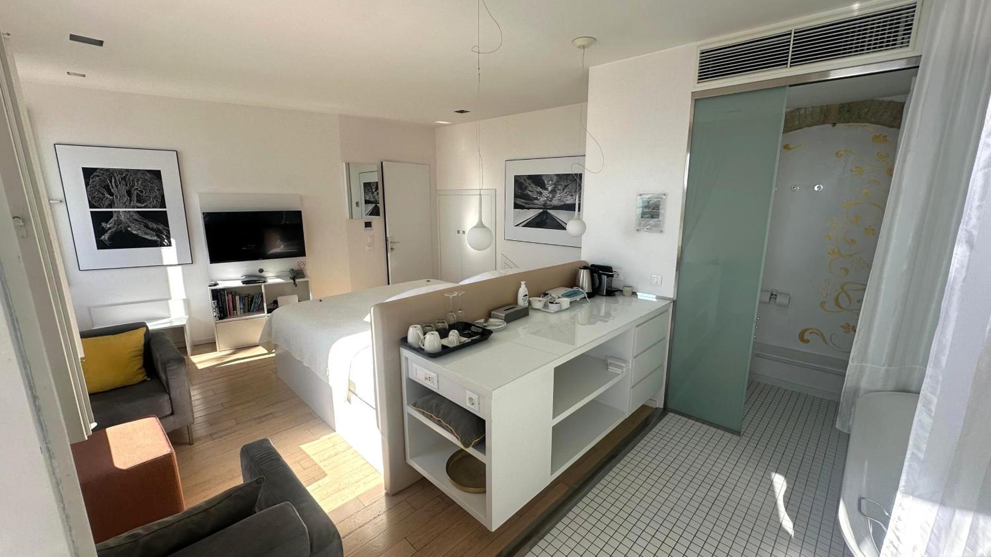 Riva Luxury Suites Split Exterior foto