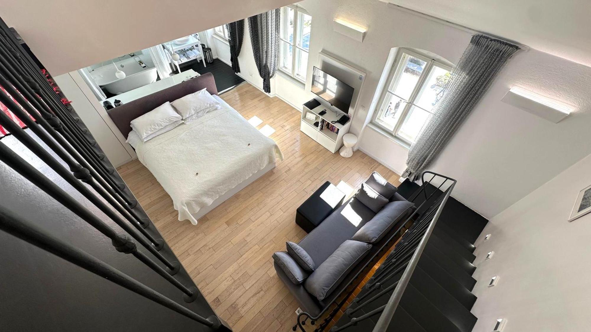 Riva Luxury Suites Split Exterior foto