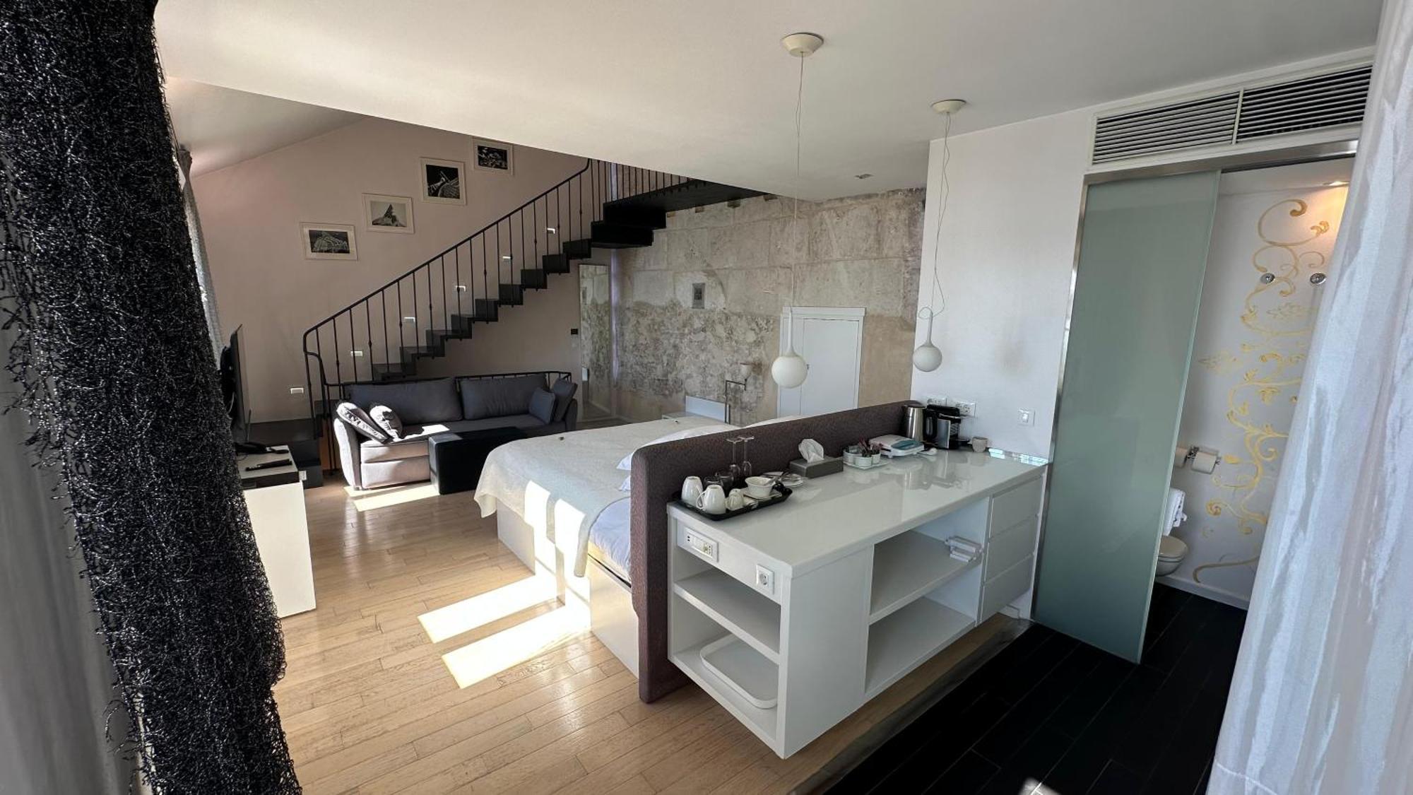 Riva Luxury Suites Split Exterior foto