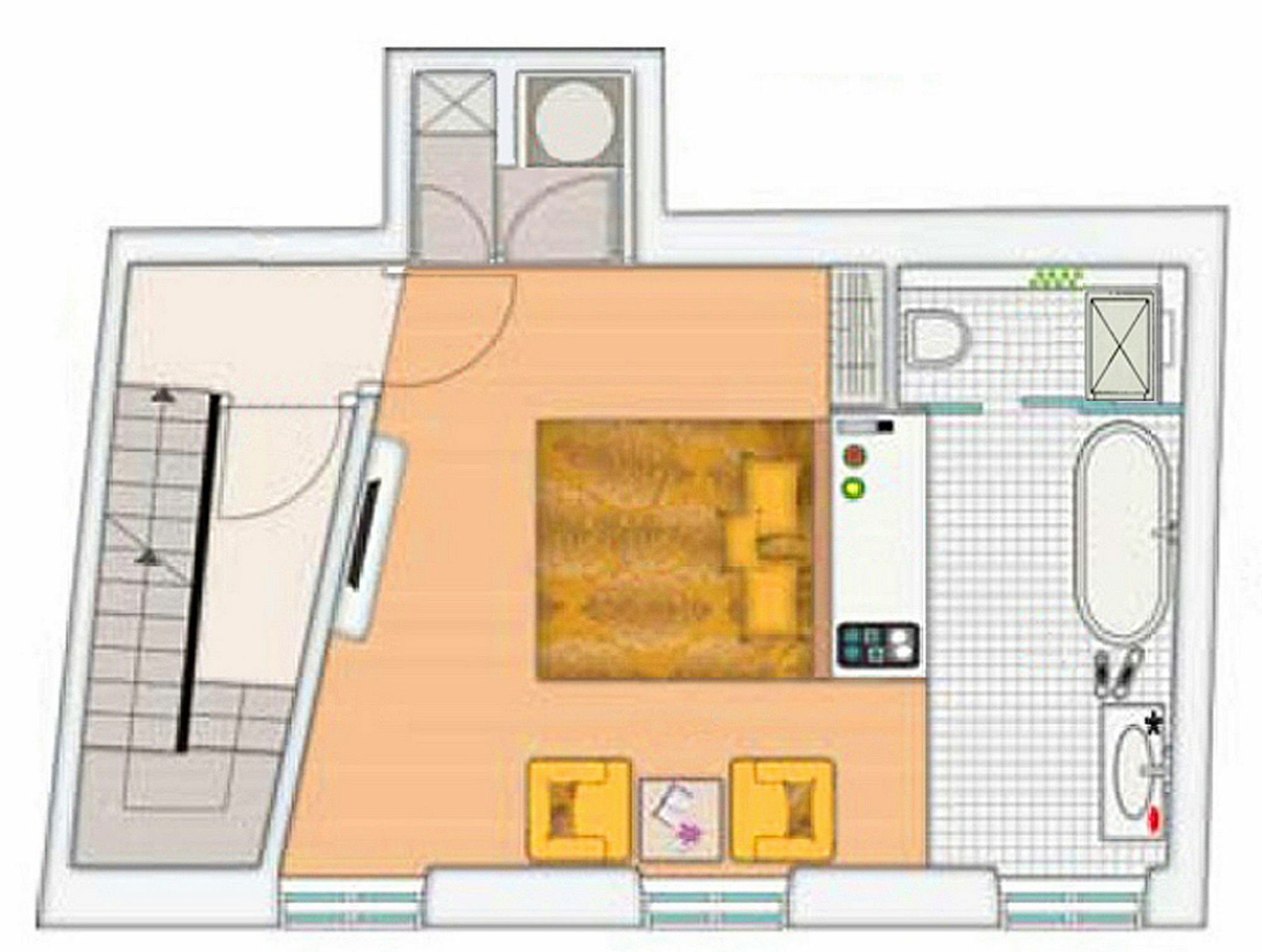 Riva Luxury Suites Split Exterior foto
