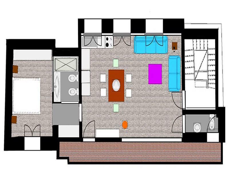 Riva Luxury Suites Split Exterior foto